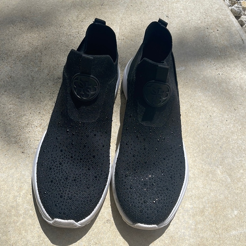 Guess GUESS BELLINI PLATFORM MID-TOP SNEAKER Sneakers Size 7.5
